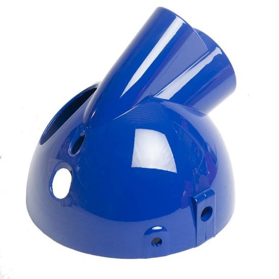 Picture of Headlight assy blue Skymini, Monkey