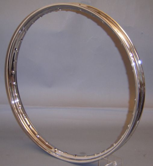 Picture of Rim 19-1.20 Chrome 36 holes (2.25-19)