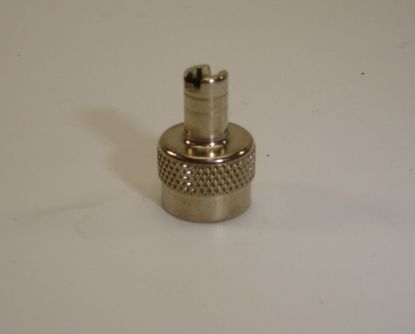 Picture of Valve turn off and valve cap