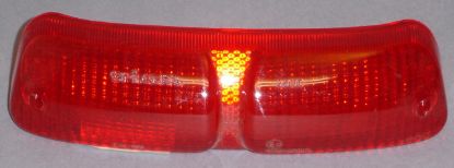 Picture of Glass rear light Puch Typhoon, NRG