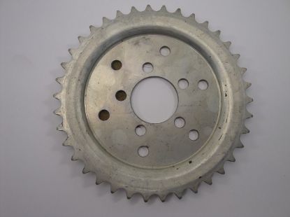 Picture of Rear sprocket Puch Monza 38T genuine