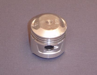 Picture of Piston 48mm 70cc 4th oversize 6v SS/CD