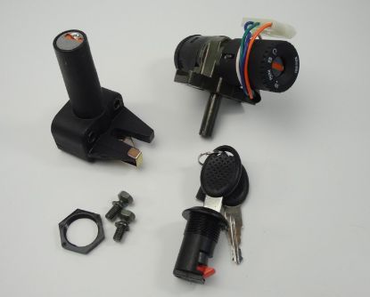 Picture of Ignitionlockset Aprilia area51,Sonic 3p