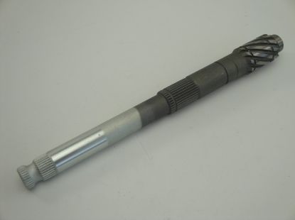 Picture of Spindle kickstart old type genuine Honda