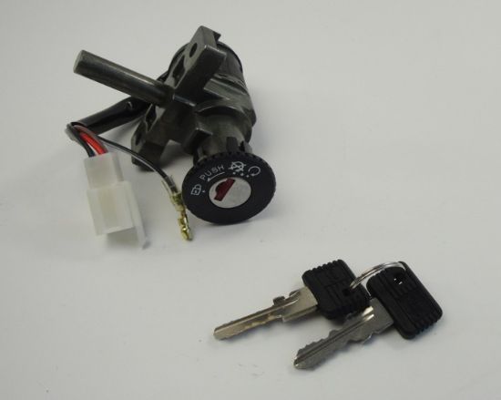 Picture of Ignitionlock Malaguti Phantom F12 1part