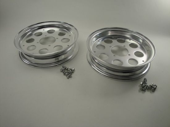 Picture of Wheelset 10inch alu F+R Monkey 4pcs