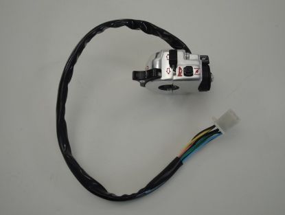 Picture of Light switch Semi automatic LH