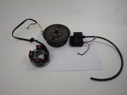 Picture of USED Ignition Tomos elektrostart 