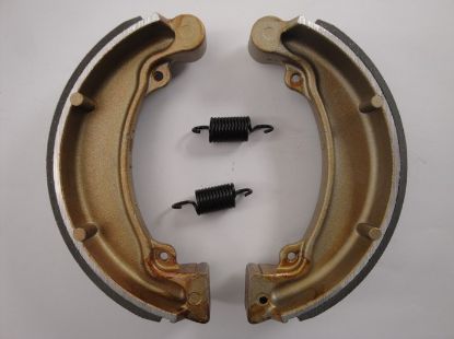 Picture of Brake shoe Honda, Mash Fifty rear