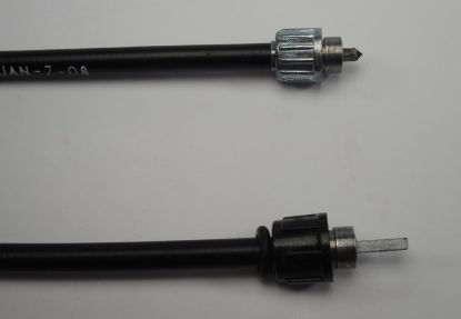 Picture of Speedometer cable Peugeot Fox delivery