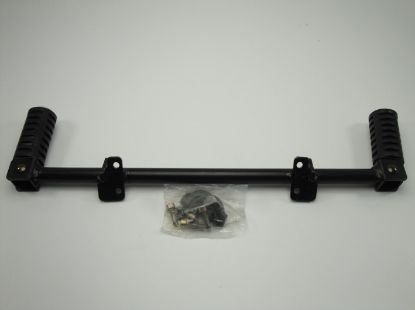 Picture of Passenger footrest set Aprilia SR/Rally 