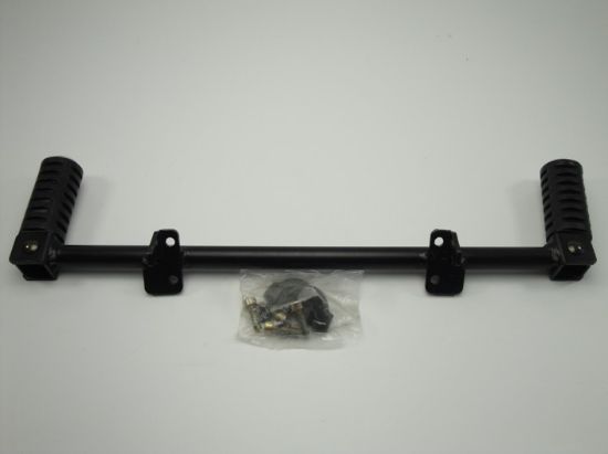 Picture of Passenger footrest set Aprilia SR/Rally 