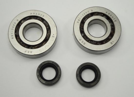 Picture of Bearing+oilsealset Peug fox crankshaft