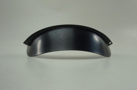 Picture of Headlight visor 140mm black