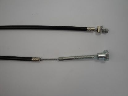 Picture of front brake cable Yammaha Sting