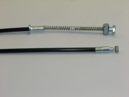 Picture of Rear brake cable Hyosung Rush