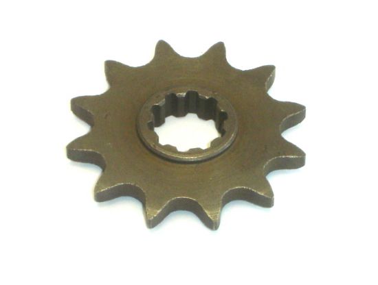 Picture of Front sprocket 12T Aprilia RS50 extr.