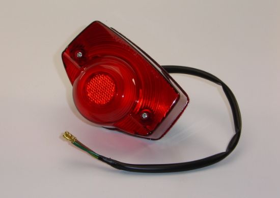 Picture of Taillight unit Honda genuine