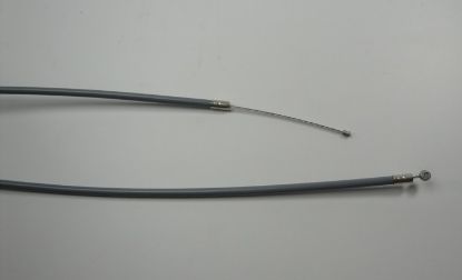 Afbeeldingen van Kabel gas Honda SS, CD50 +20 grijs std.