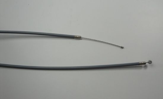 Picture of Throttle cable Honda SS50, CD50 grey +20