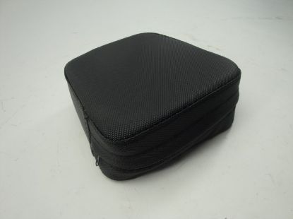 Picture of Backrest retro scooter black