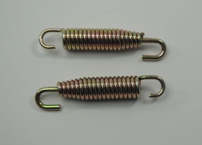 Picture of Exhaust springset 57mm 2 pieces