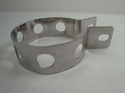 Picture of Mountingbracket exhaust 75mm