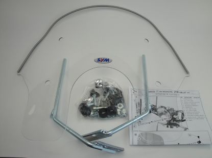 Picture of Windshield Sym Allo 26,5cm orig.