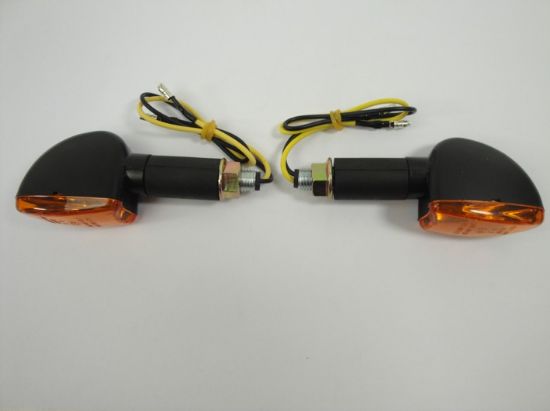 Picture of Winker assy kit 2 pcs. black 12V