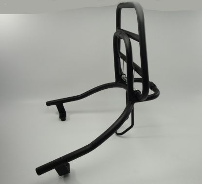 Picture of Rear carrier Sym Allo/Cello black