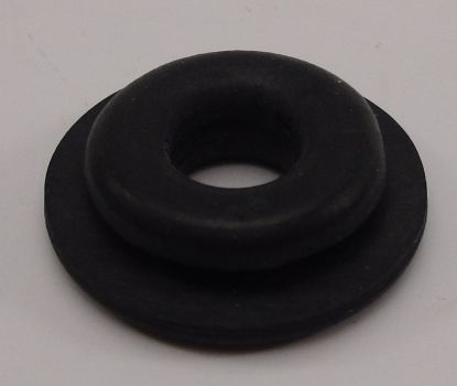 Picture of Grommet side cover genuine Honda 