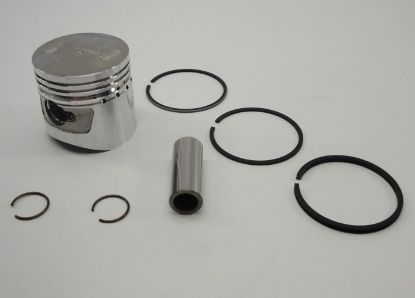 Picture of Piston kit 42.25 (081) Novio/PC50 Japans