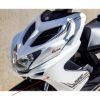 Picture of front cover white Yamaha Aerox R genuine