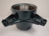 Picture of Rear wheel hub green dax pbr reprod.