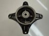 Picture of Rear wheel hub black Skyteam Dax PBR 