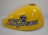 Picture of Fueltank Monkey yellow Skyteam/JC Skymin