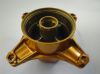 Picture of Rear wheel hub gold Skyteam Dax PBR 