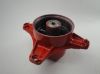 Picture of Rear wheel hub red Skyteam Dax, PBR 