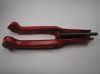 Picture of Front fork red Honda C50 NT, C70, C90 