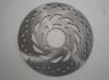 Picture of Front brake disc Motrac Urban genuine