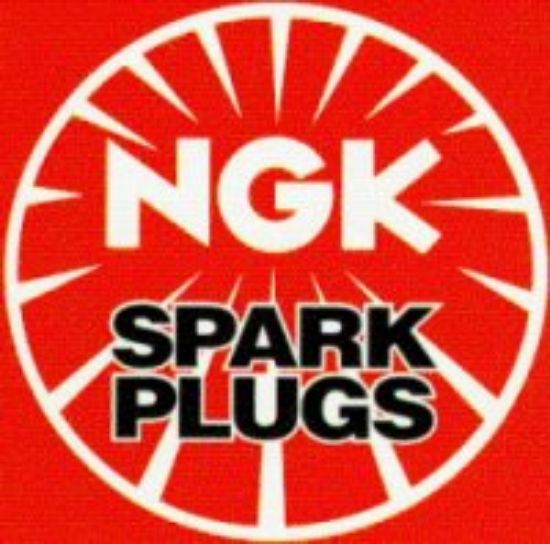 Picture of Sparkplug BR9ES NGK