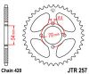 Picture of Rear sprocket 38T Honda C50, CD50