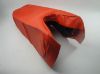 Picture of Seat Cover Honda ZB50 red / PBR solo