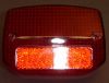 Picture of Rear light glass Vision, Scoopy, NSR