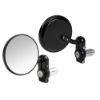 Picture of mirror kit handlebar motorcycle 2 pcs