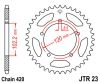 Afbeeldingen van Tandwiel Aprilia RS50 47T 1999>2005