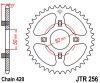 Picture of Rear Sprocket 31T Honda SS, Dax, ZB, CB