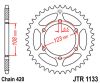 Picture of Rear sprocket JTR1133-53 53T <2007 Madas