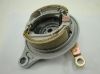 Picture of rear brake plate Honda MB50, MT50 repro