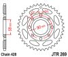 Picture of Rear Sprocket 36T Kymco K-Pipe 125cc